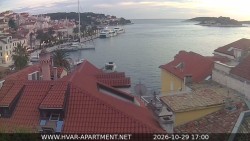 Přístav Hvar
