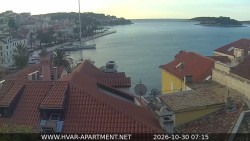 Hafen Hvar