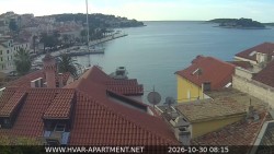 Přístav Hvar