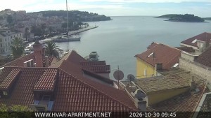 Hvar - Přístav Hvar - 30.10.2026 v 09:45 Hvar - Přístav Hvar - 30.10.2026 v 09:45