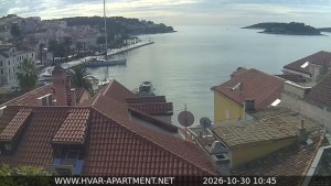 Hvar - Přístav Hvar - 30.10.2026 v 10:45 Hvar - Přístav Hvar - 30.10.2026 v 10:45