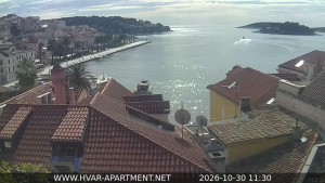 Hvar - Přístav Hvar - 30.10.2026 v 11:30 Hvar - Přístav Hvar - 30.10.2026 v 11:30
