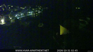 Hvar - Hvar - 31.10.2026 v 02:45 Hvar - Hvar - 31.10.2026 v 02:45