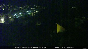 Hvar - Hvar - 31.10.2026 v 03:30 Hvar - Hvar - 31.10.2026 v 03:30