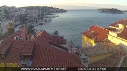 Přístav Hvar