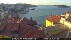 Přístav Hvar