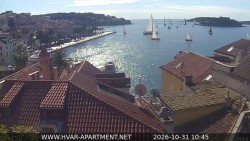 Přístav Hvar