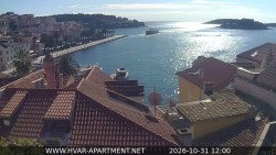 Přístav Hvar