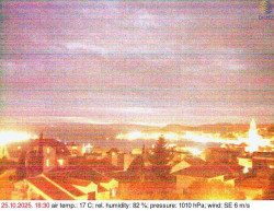 Přístav Split