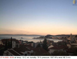 Přístav Split