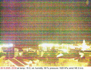 Město Split - Přístav Split - 29.10.2025 v 00:00 Město Split - Přístav Split - 29.10.2025 v 00:00
