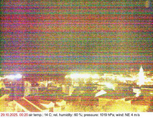 Město Split - Přístav Split - 29.10.2025 v 00:30 Město Split - Přístav Split - 29.10.2025 v 00:30