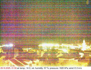 Město Split - Přístav Split - 29.10.2025 v 02:00 Město Split - Přístav Split - 29.10.2025 v 02:00