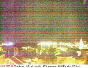 Město Split - Přístav Split - 29.10.2025 v 03:00 Město Split - Přístav Split - 29.10.2025 v 03:00