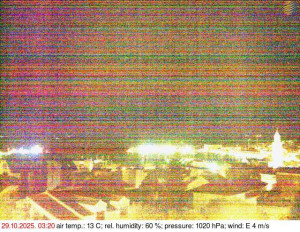 Město Split - Přístav Split - 29.10.2025 v 03:30 Město Split - Přístav Split - 29.10.2025 v 03:30