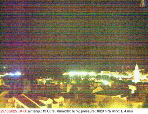 Město Split - Přístav Split - 29.10.2025 v 04:15 Město Split - Přístav Split - 29.10.2025 v 04:15