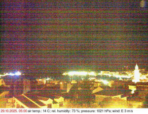 Město Split - Přístav Split - 29.10.2025 v 05:15 Město Split - Přístav Split - 29.10.2025 v 05:15