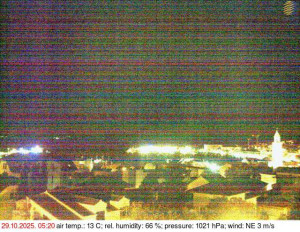 Město Split - Přístav Split - 29.10.2025 v 05:30 Město Split - Přístav Split - 29.10.2025 v 05:30