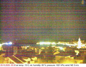 Město Split - Přístav Split - 29.10.2025 v 05:45 Město Split - Přístav Split - 29.10.2025 v 05:45