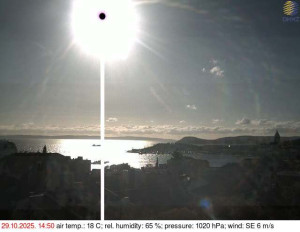 Město Split - Přístav Split - 29.10.2025 v 15:00 Město Split - Přístav Split - 29.10.2025 v 15:00