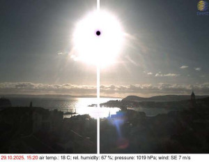 Město Split - Přístav Split - 29.10.2025 v 15:30 Město Split - Přístav Split - 29.10.2025 v 15:30