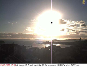 Město Split - Přístav Split - 29.10.2025 v 16:00 Město Split - Přístav Split - 29.10.2025 v 16:00