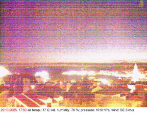 Město Split - Přístav Split - 29.10.2025 v 18:00 Město Split - Přístav Split - 29.10.2025 v 18:00