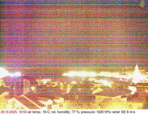 Město Split - Přístav Split - 29.10.2025 v 19:00 Město Split - Přístav Split - 29.10.2025 v 19:00