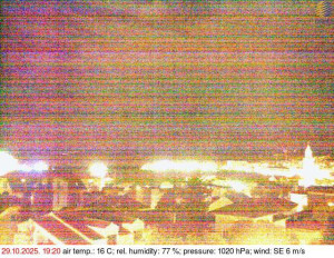 Město Split - Přístav Split - 29.10.2025 v 19:30 Město Split - Přístav Split - 29.10.2025 v 19:30