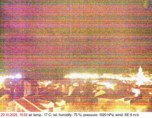 Město Split - Přístav Split - 29.10.2025 v 20:00 Město Split - Přístav Split - 29.10.2025 v 20:00