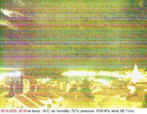 Město Split - Přístav Split - 29.10.2025 v 20:45 Město Split - Přístav Split - 29.10.2025 v 20:45