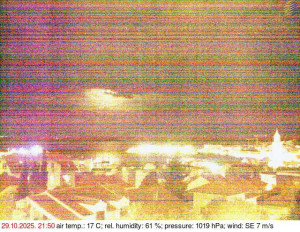 Město Split - Přístav Split - 29.10.2025 v 22:00 Město Split - Přístav Split - 29.10.2025 v 22:00
