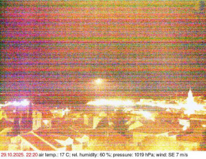 Město Split - Přístav Split - 29.10.2025 v 22:30 Město Split - Přístav Split - 29.10.2025 v 22:30