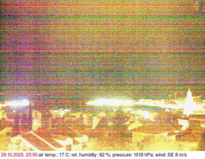 Město Split - Přístav Split - 29.10.2025 v 23:15 Město Split - Přístav Split - 29.10.2025 v 23:15
