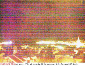 Město Split - Přístav Split - 29.10.2025 v 23:30 Město Split - Přístav Split - 29.10.2025 v 23:30