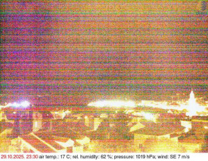 Město Split - Přístav Split - 29.10.2025 v 23:45 Město Split - Přístav Split - 29.10.2025 v 23:45