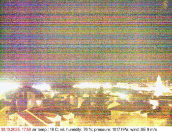 Snímek    30.10.2025 v 18:00