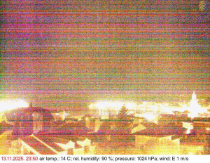 Město Split - Přístav Split - 14.11.2025 v 00:00 Město Split - Přístav Split - 14.11.2025 v 00:00
