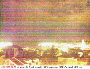 Město Split - Přístav Split - 14.11.2025 v 01:00 Město Split - Přístav Split - 14.11.2025 v 01:00