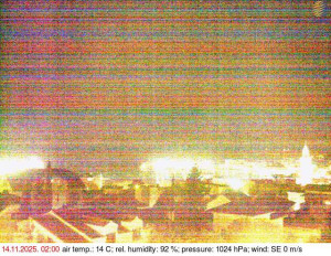 Město Split - Přístav Split - 14.11.2025 v 02:15 Město Split - Přístav Split - 14.11.2025 v 02:15