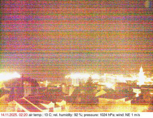 Město Split - Přístav Split - 14.11.2025 v 02:30 Město Split - Přístav Split - 14.11.2025 v 02:30