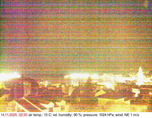 Město Split - Přístav Split - 14.11.2025 v 03:00 Město Split - Přístav Split - 14.11.2025 v 03:00