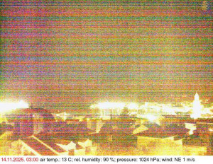 Město Split - Přístav Split - 14.11.2025 v 03:15 Město Split - Přístav Split - 14.11.2025 v 03:15