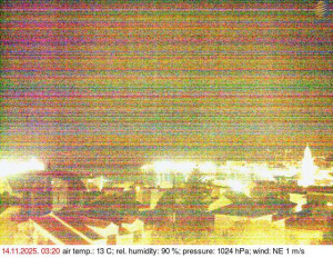 Město Split - Přístav Split - 14.11.2025 v 03:30 Město Split - Přístav Split - 14.11.2025 v 03:30