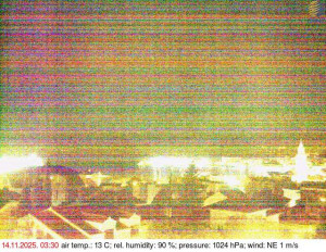 Město Split - Přístav Split - 14.11.2025 v 03:45 Město Split - Přístav Split - 14.11.2025 v 03:45