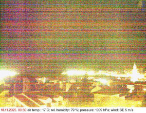 Město Split - Přístav Split - 18.11.2025 v 01:00 Město Split - Přístav Split - 18.11.2025 v 01:00