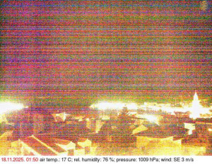 Město Split - Přístav Split - 18.11.2025 v 02:00 Město Split - Přístav Split - 18.11.2025 v 02:00