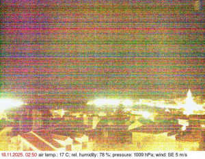 Město Split - Přístav Split - 18.11.2025 v 03:00 Město Split - Přístav Split - 18.11.2025 v 03:00