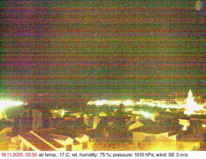 Město Split - Přístav Split - 18.11.2025 v 04:00 Město Split - Přístav Split - 18.11.2025 v 04:00