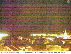 Město Split - Přístav Split - 18.11.2025 v 06:00 Město Split - Přístav Split - 18.11.2025 v 06:00